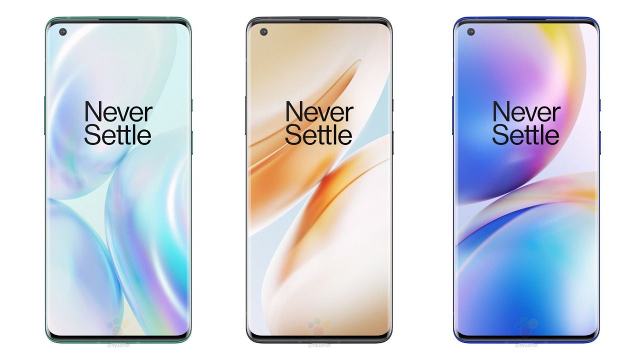 OnePlus 8 i 8 Pro odkrywają karty. Wycieka kompletna specyfikacja 4