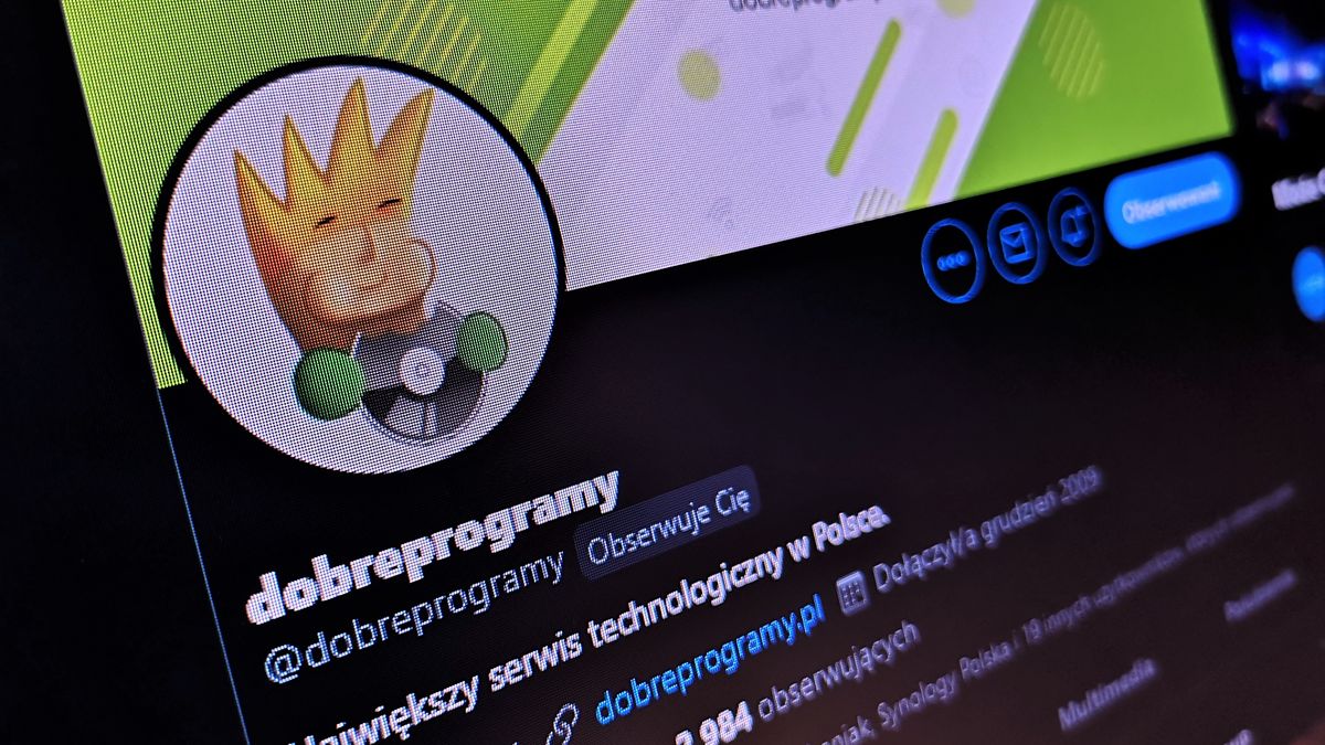 Twitter na komputerach otrzymuje nowy wygląd