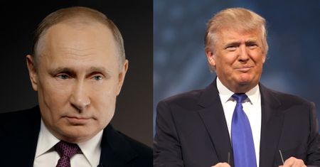 Przeskanowali twarz Donalda Trumpa, Meghan Markle i królowej Elżbiety. Zaskakujące wyniki