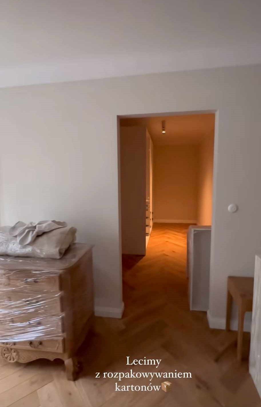 Lara Gessler pokazała wnętrza nowego domu