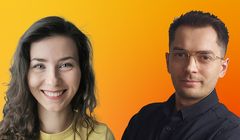 MBridge: Anna Bielat jako HR manager, Wojciech Bębenek w roli SEO experta