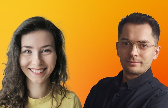 MBridge: Anna Bielat jako HR manager, Wojciech Bębenek w roli SEO experta