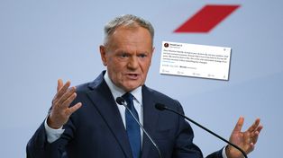 Przebił nawet Muska. Wpis Tuska bije rekordy popularności