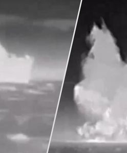 Ukraińcy zatopili rosyjski statek. "Pozdrów 'Moskwę'"