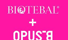 Opus B dalej z marką Biotebal
