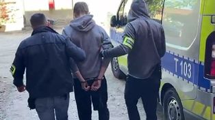 19-latek sprawca brutalnego rozboju. Pobił znajomego na ulicy, został tymczasowo aresztowany