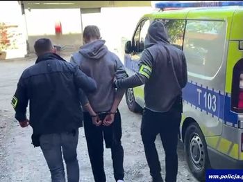 19-latek sprawca brutalnego rozboju. Pobił znajomego na ulicy, został tymczasowo aresztowany