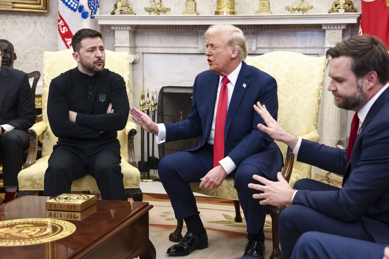 Umowa Ukraina-USA. Jest przełom