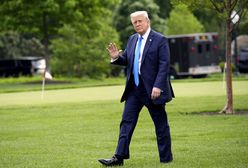 Trump groził sankcjami. Iran ze stanowczą odpowiedzią