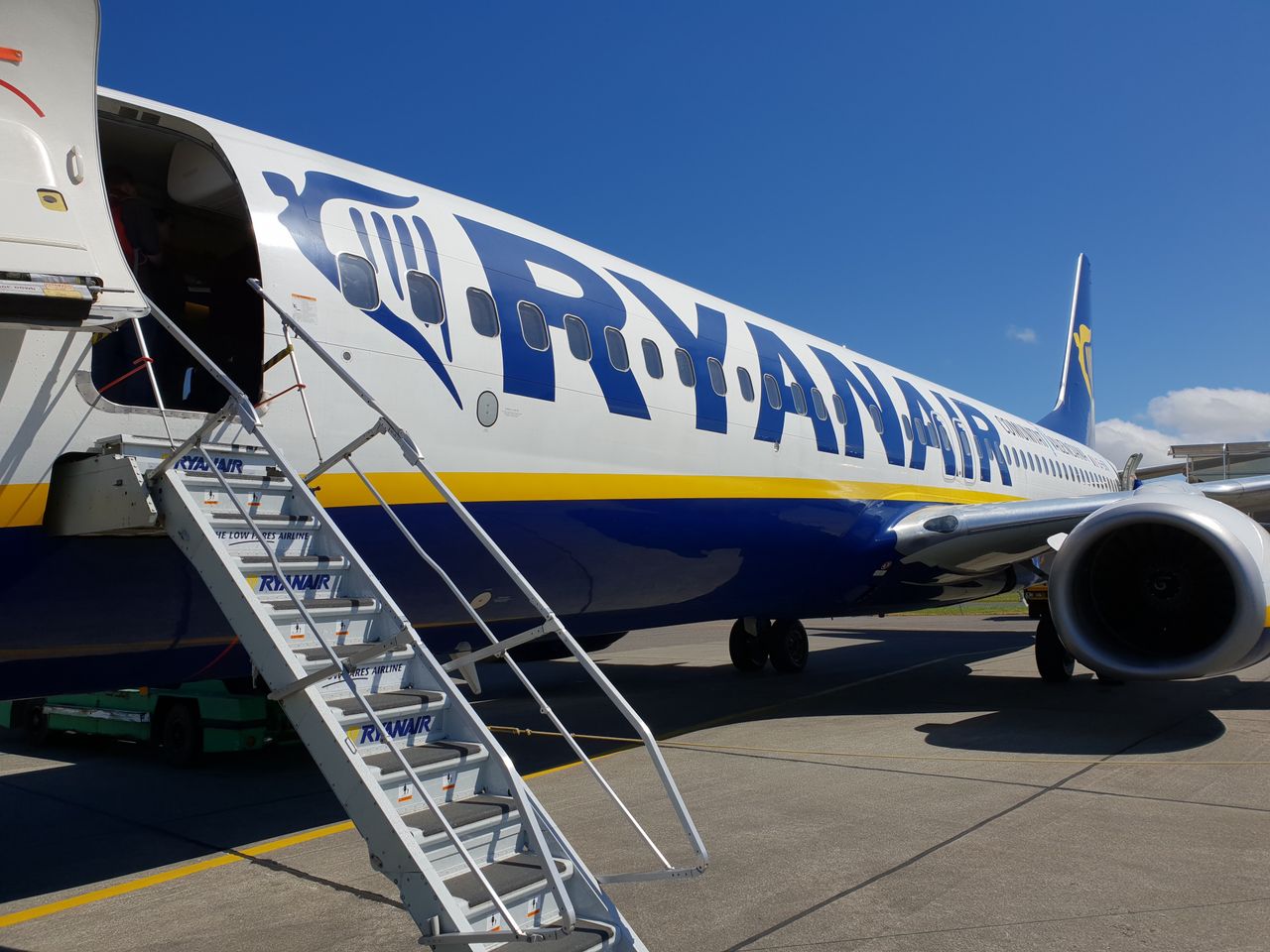 Ryanair o polskim lotnisku. Oto dlaczego go na nim nie zobaczymy