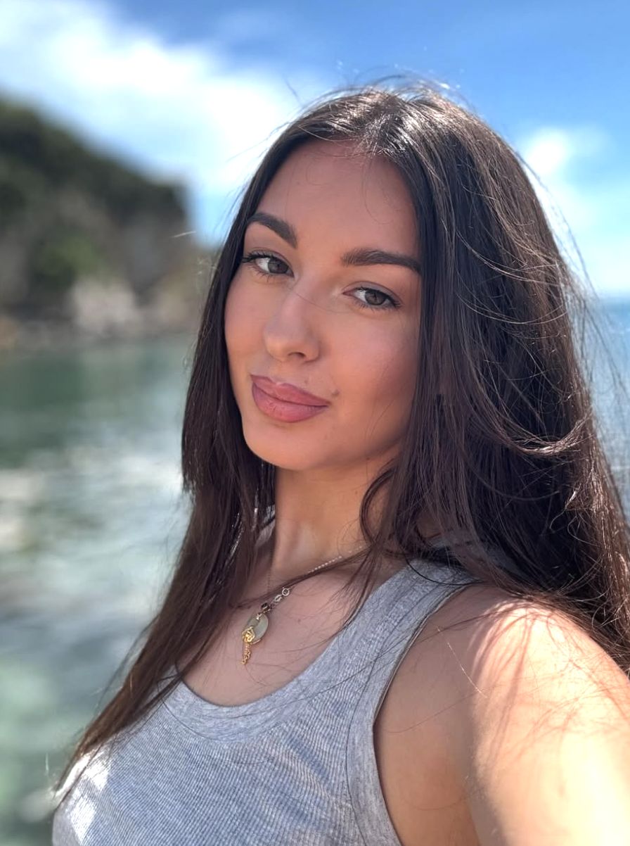 Partnerka Conana Kaźmierskiego, Ewa