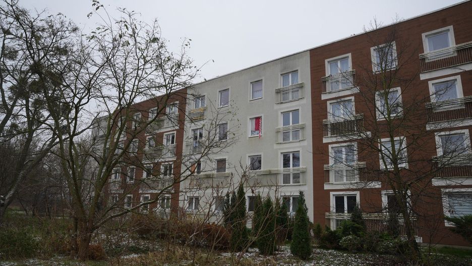 Budynek przy ulicy Andersa 79 w Toruniu