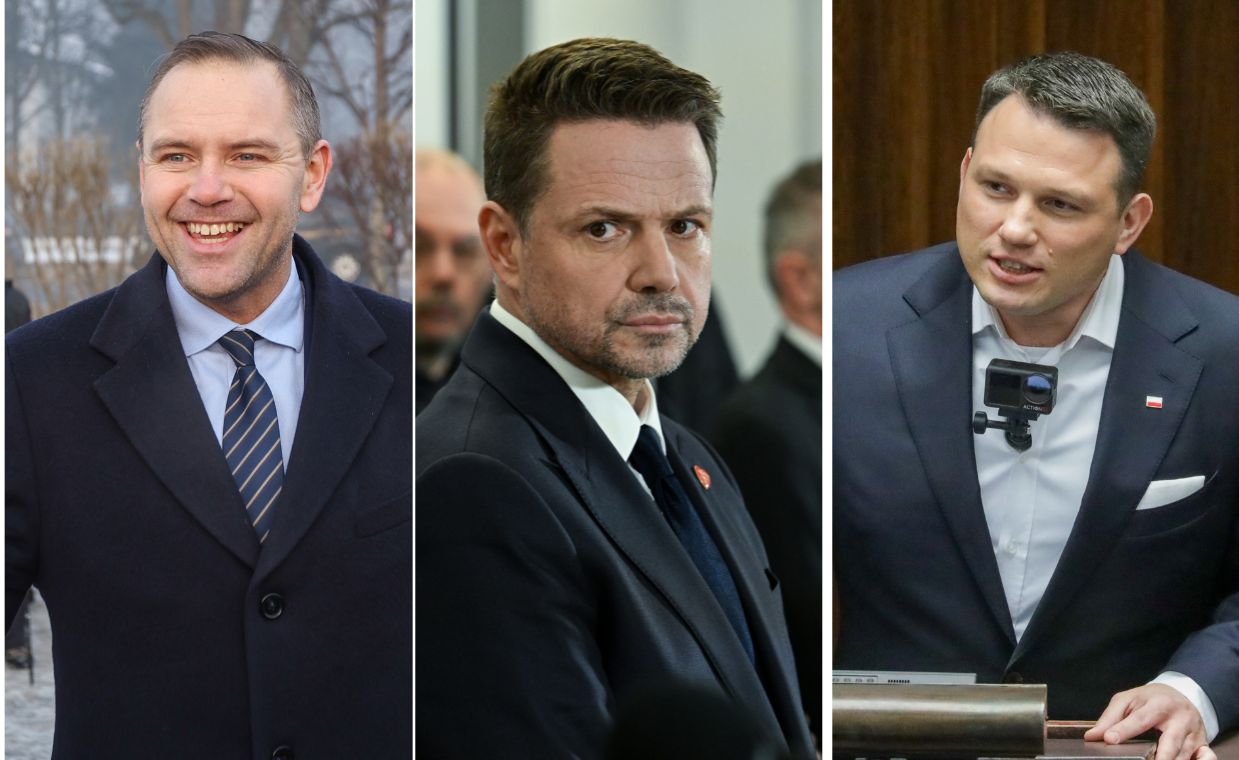 Sondaż WP. Kto prowadzi najlepszą kampanię? Zmiana lidera