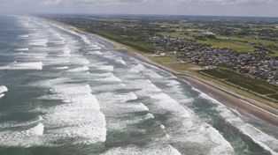 Dlaczego po jednym z największych trzęsień ziemi na świecie nie nastąpiły potężne fale tsunami?