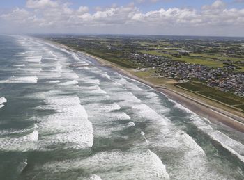 Dlaczego po jednym z największych trzęsień ziemi na świecie nie nastąpiły potężne fale tsunami?