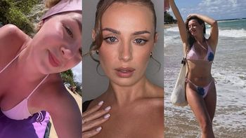 Wiktoria Gąsiewska byczy się w tropikach. Pokazała zmysłowe kadry w bikini [ZDJĘCIA]