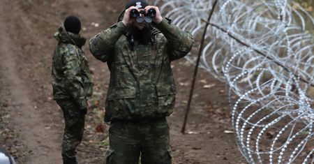 Tak Polska odcina się od Rosji. W marcu rozpocznie się budowa bariery elektronicznej