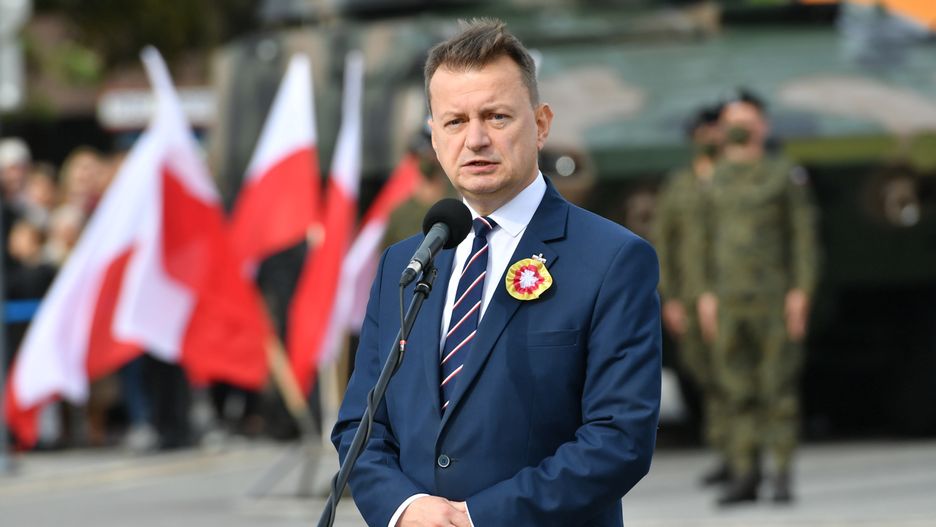 Stan wyjątkowy przez koronawirusa? Mariusz Błaszczak zabrał głos