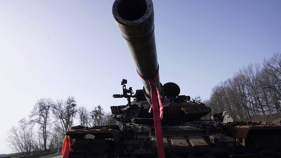 Krym. Rosjanie przygotowują akty oskarżenia