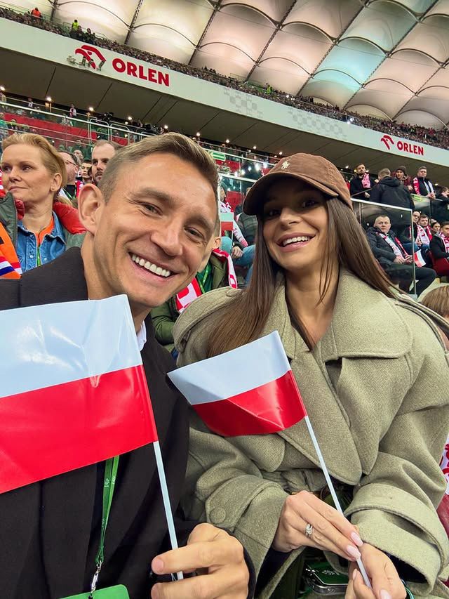 Paulina i Jakub Rzeźniczakowie