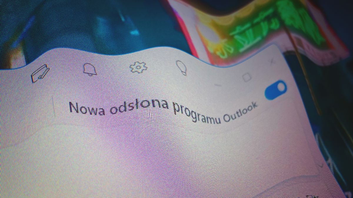 Nowy Outlook nie nadaje się do użytku