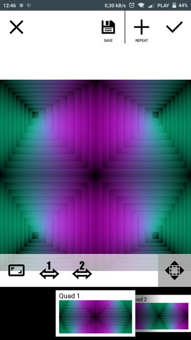 Slider item