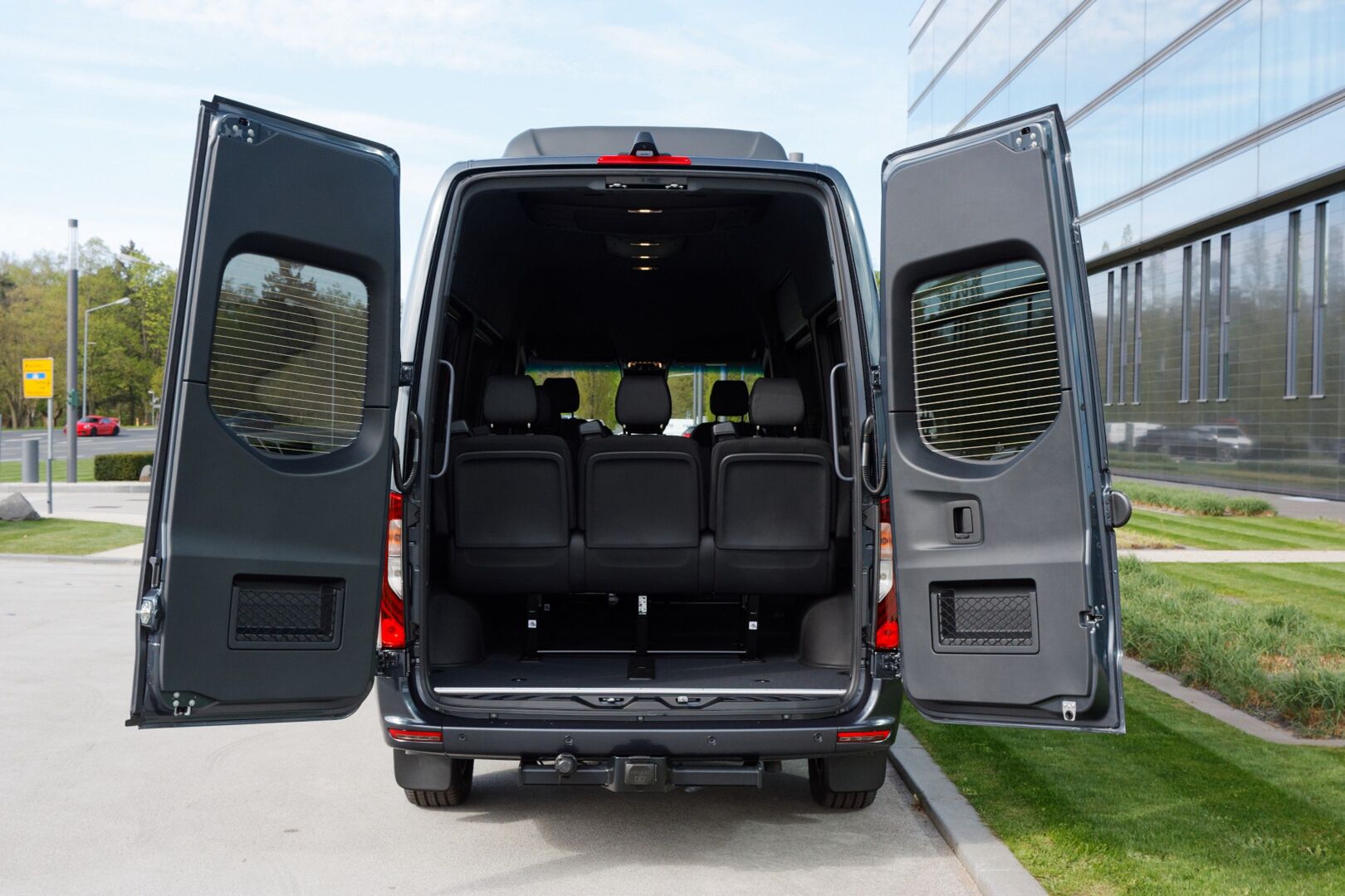 Mercedes Sprinter
