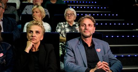Mąż europosłanki z posadą w państwowej instytucji