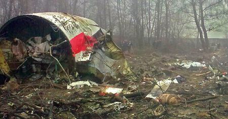 Katastrofa Tu-154M. Rosja mówi o stenogramie z rozmowy Kaczyńskich