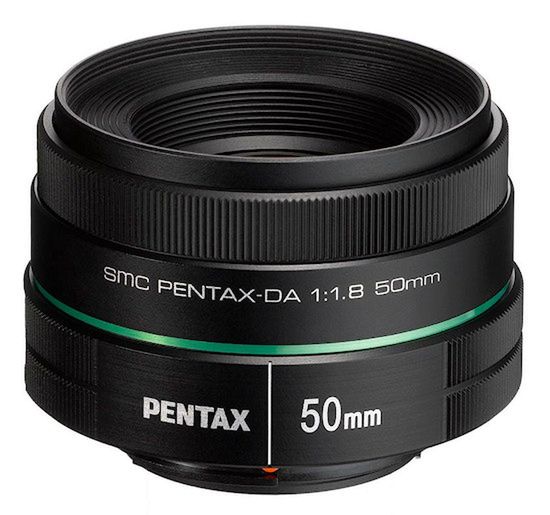Pentax SMC DA 50 mm f/1,8 - jasna stałka dla amatorów 1