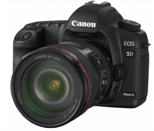 Firmware 2.0.7. dla Canona 5d mark II 1
