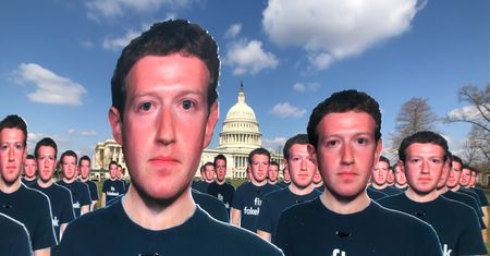 Facebook chciał mnie zablokować. Algorytmu nikt nie pilnuje, bo jest COVID-19
