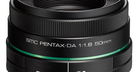 Pentax SMC DA 50 mm f/1,8 - jasna stałka dla amatorów