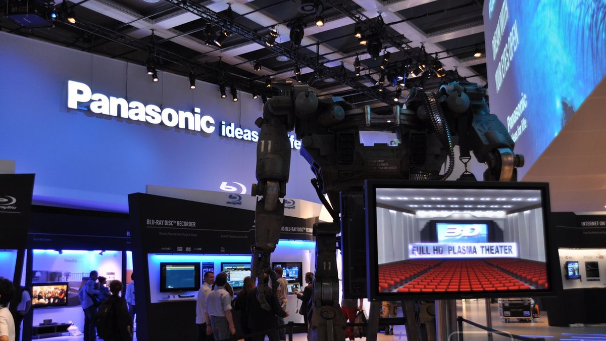 IFA 2009: Panasonic stawia na 3D 1