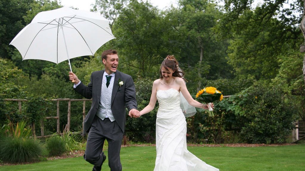 Gdy noc poślubna to pierwszy raz