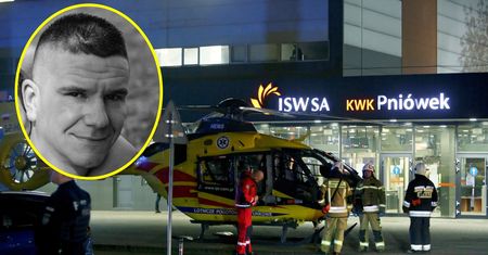 Uratował im życie, sam został pod ziemią. "Odszedł w miejscu, które kochał"