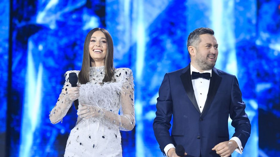  Izabella Krzan i Norbi długo tworzyli ekranowy duet