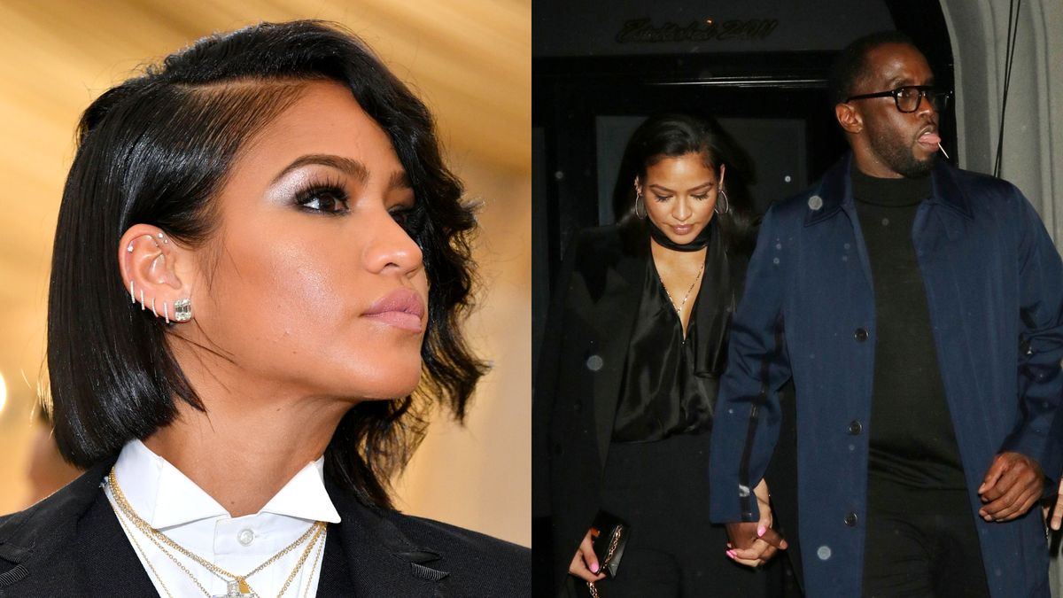 Cassie ujawniła szokujące szczegóły relacji z Diddym