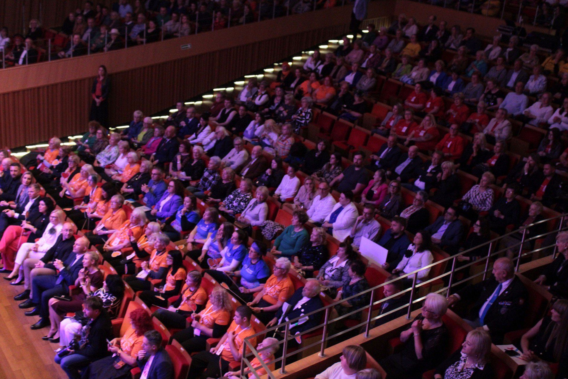 Uroczysta gala Koszalińskich Organizacji Pozarządowych