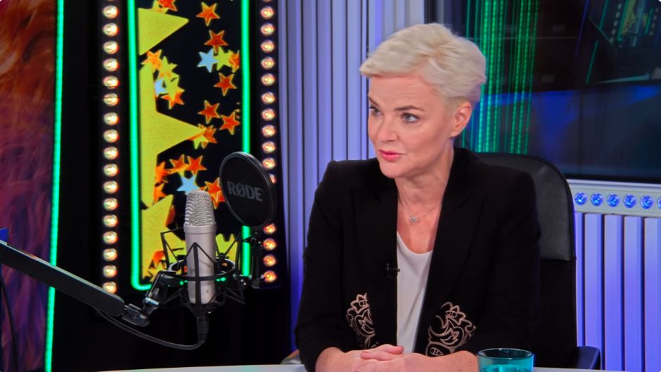 Rozmowa Weroniki Marczuk z Moniką Richardson
