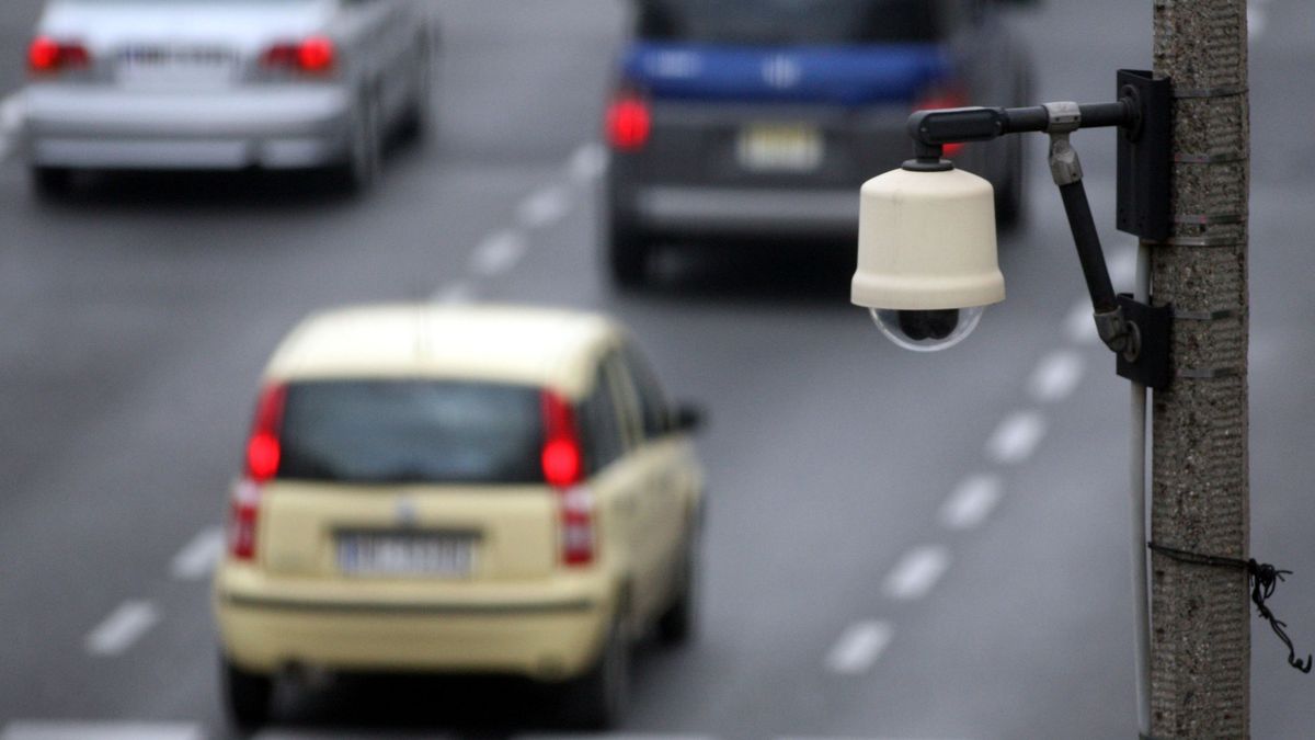 Kamery mogą stać się poważną bronią w walce z nieubezpieczonymi pojazdami
