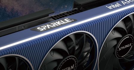 Dawna marka wraca na rynek kart graficznych. Przygotowali… karty Intel ARC