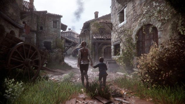 A Plague Tale: Innocence screen 2