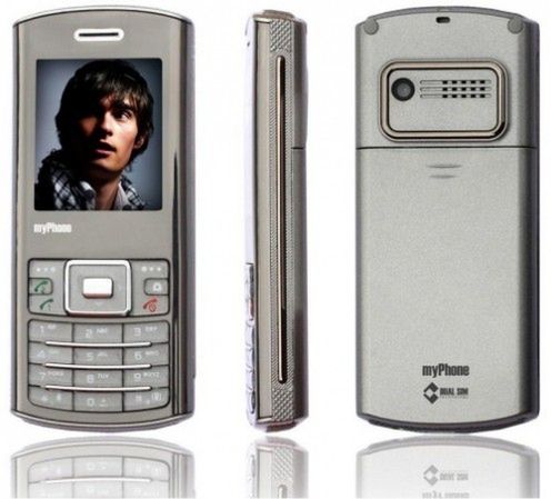 Pięć nowych telefonów od myPhone 2