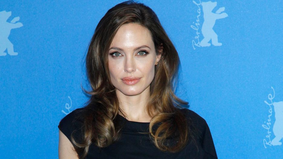 Angelina Jolie