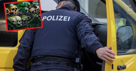 Szokujące odkrycie. Niemcy wieźli czaszki