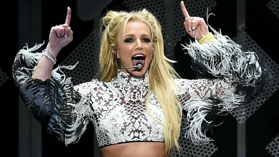Britney Spears otrzymała iPada