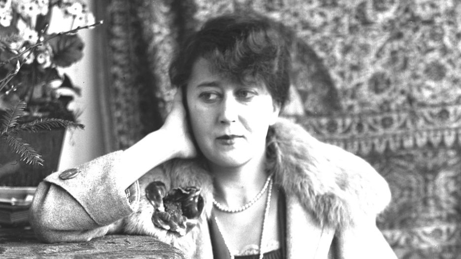 Maria Jasnorzewska-Pawlikowska