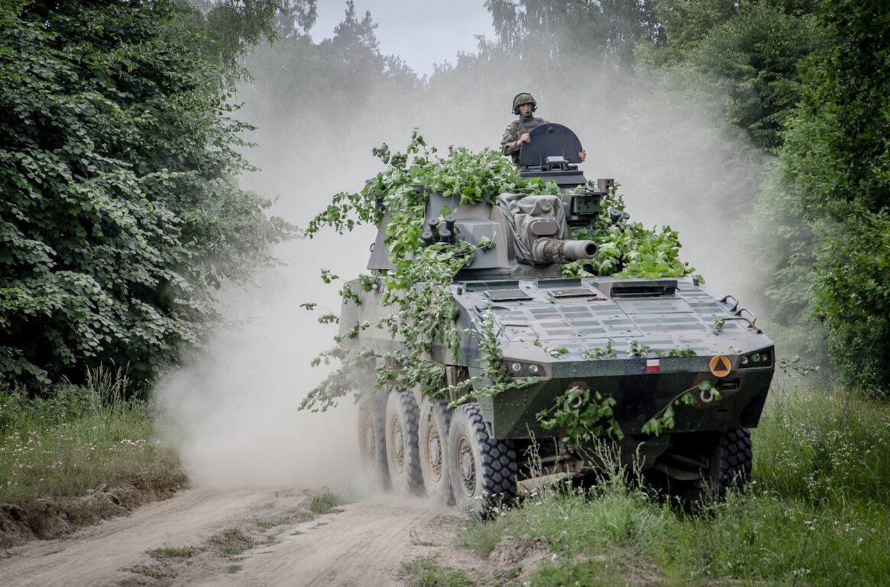 Moździerze M120 Rak dla Wojska Polskiego. Podhalańczycy z nowym sprzętem