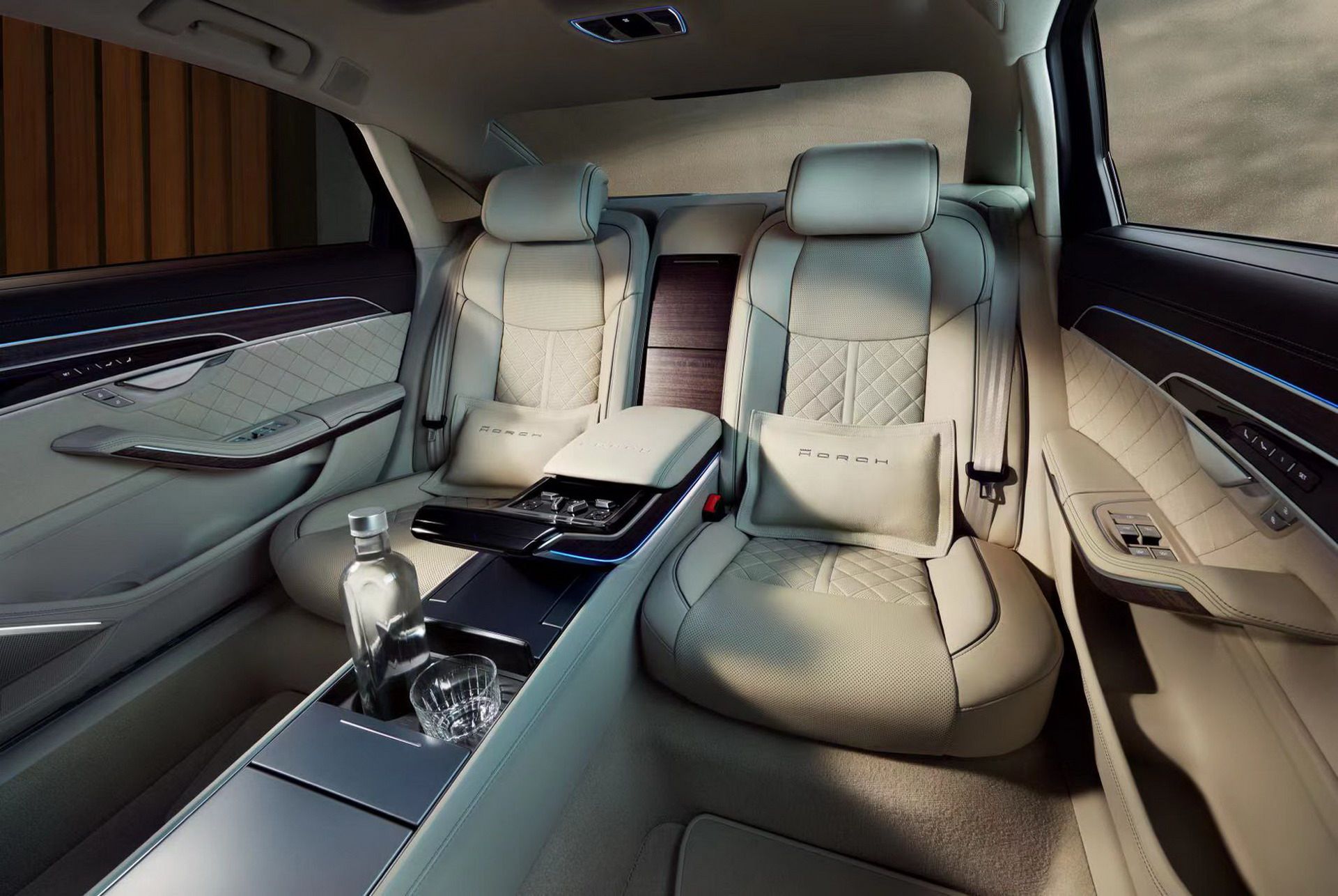 Audi A8L Horch